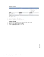 Preview for 172 page of MTU 12 V 4000 M93 x Operating Instructions Manual