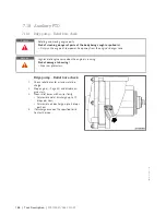 Preview for 186 page of MTU 12 V 4000 M93 x Operating Instructions Manual