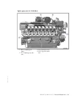 Предварительный просмотр 43 страницы MTU 12 V 4000 Mx4 Operating Instructions Manual