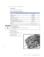 Предварительный просмотр 183 страницы MTU 12 V 4000 Mx4 Operating Instructions Manual