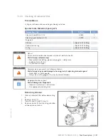 Предварительный просмотр 221 страницы MTU 12 V 4000 Mx4 Operating Instructions Manual