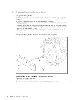 Preview for 8 page of MTU 12 V 4000 S83L Operating Instructions Manual