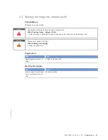 Preview for 31 page of MTU 12 V 4000 S83L Operating Instructions Manual