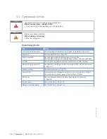 Preview for 32 page of MTU 12 V 4000 S83L Operating Instructions Manual