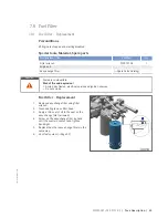 Preview for 83 page of MTU 12 V 4000 S83L Operating Instructions Manual