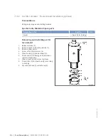 Preview for 86 page of MTU 12 V 4000 S83L Operating Instructions Manual