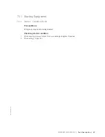 Preview for 87 page of MTU 12 V 4000 S83L Operating Instructions Manual