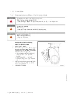 Preview for 88 page of MTU 12 V 4000 S83L Operating Instructions Manual