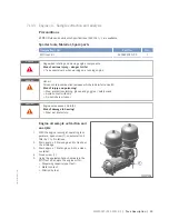 Preview for 93 page of MTU 12 V 4000 S83L Operating Instructions Manual