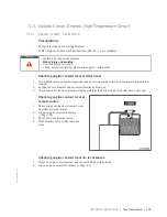 Preview for 101 page of MTU 12 V 4000 S83L Operating Instructions Manual