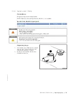 Preview for 105 page of MTU 12 V 4000 S83L Operating Instructions Manual