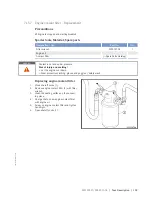 Preview for 109 page of MTU 12 V 4000 S83L Operating Instructions Manual