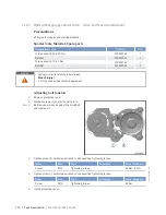 Preview for 118 page of MTU 12 V 4000 S83L Operating Instructions Manual