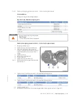 Preview for 119 page of MTU 12 V 4000 S83L Operating Instructions Manual