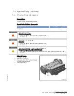 Preview for 119 page of MTU 12 V 4000 T94 Operating Instructions Manual