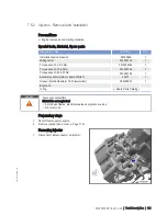 Preview for 121 page of MTU 12 V 4000 T94 Operating Instructions Manual