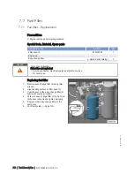 Preview for 126 page of MTU 12 V 4000 T94 Operating Instructions Manual