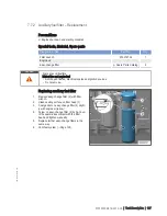 Preview for 127 page of MTU 12 V 4000 T94 Operating Instructions Manual