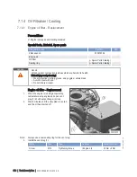 Preview for 150 page of MTU 12 V 4000 T94 Operating Instructions Manual