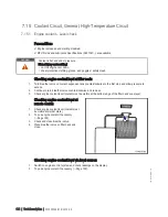 Preview for 154 page of MTU 12 V 4000 T94 Operating Instructions Manual