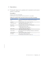 Preview for 33 page of MTU 12 V 4000 T95 x Operating Instructions Manual