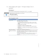 Preview for 38 page of MTU 12 V 4000 T95 x Operating Instructions Manual