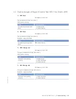 Preview for 45 page of MTU 12 V 4000 T95 x Operating Instructions Manual