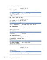 Preview for 90 page of MTU 12 V 4000 T95 x Operating Instructions Manual