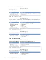 Preview for 104 page of MTU 12 V 4000 T95 x Operating Instructions Manual