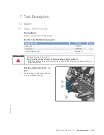 Preview for 107 page of MTU 12 V 4000 T95 x Operating Instructions Manual