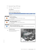 Preview for 123 page of MTU 12 V 4000 T95 x Operating Instructions Manual