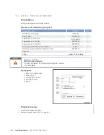 Preview for 126 page of MTU 12 V 4000 T95 x Operating Instructions Manual