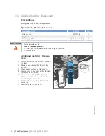 Preview for 134 page of MTU 12 V 4000 T95 x Operating Instructions Manual