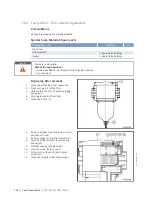 Preview for 136 page of MTU 12 V 4000 T95 x Operating Instructions Manual