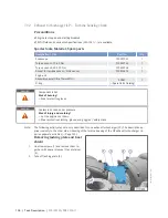 Preview for 138 page of MTU 12 V 4000 T95 x Operating Instructions Manual