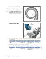 Preview for 140 page of MTU 12 V 4000 T95 x Operating Instructions Manual