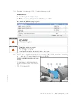 Preview for 143 page of MTU 12 V 4000 T95 x Operating Instructions Manual