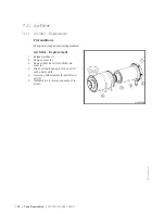 Preview for 150 page of MTU 12 V 4000 T95 x Operating Instructions Manual