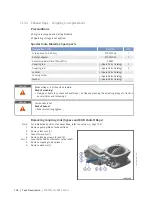 Preview for 158 page of MTU 12 V 4000 T95 x Operating Instructions Manual