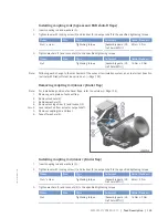 Preview for 159 page of MTU 12 V 4000 T95 x Operating Instructions Manual