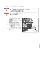 Preview for 178 page of MTU 12 V 4000 T95 x Operating Instructions Manual