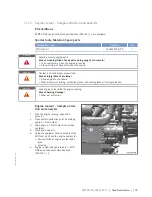 Preview for 179 page of MTU 12 V 4000 T95 x Operating Instructions Manual