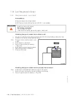 Preview for 180 page of MTU 12 V 4000 T95 x Operating Instructions Manual