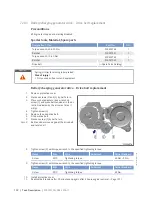 Preview for 192 page of MTU 12 V 4000 T95 x Operating Instructions Manual