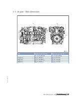 Preview for 17 page of MTU 12V 2000 C66 Operating Instructions Manual