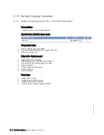 Preview for 98 page of MTU 12V 2000 C66 Operating Instructions Manual