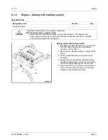 Предварительный просмотр 142 страницы MTU 12V 2000 G23 Use And Maintenance Manual