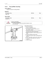 Предварительный просмотр 166 страницы MTU 12V 2000 G23 Use And Maintenance Manual