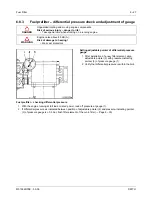 Предварительный просмотр 167 страницы MTU 12V 2000 G23 Use And Maintenance Manual