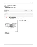 Предварительный просмотр 168 страницы MTU 12V 2000 G23 Use And Maintenance Manual